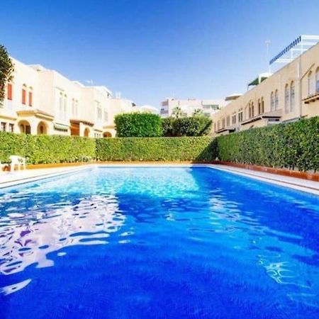 Villa Magerit, Entire Home 5 Minutes Easy Walk To Sandy Beach La Mata  Eksteriør bilde