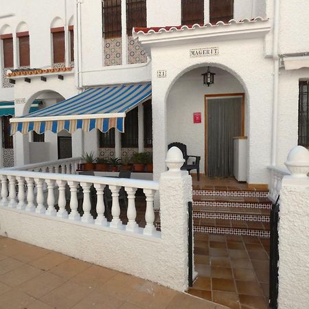 Villa Magerit, Entire Home 5 Minutes Easy Walk To Sandy Beach La Mata  Eksteriør bilde