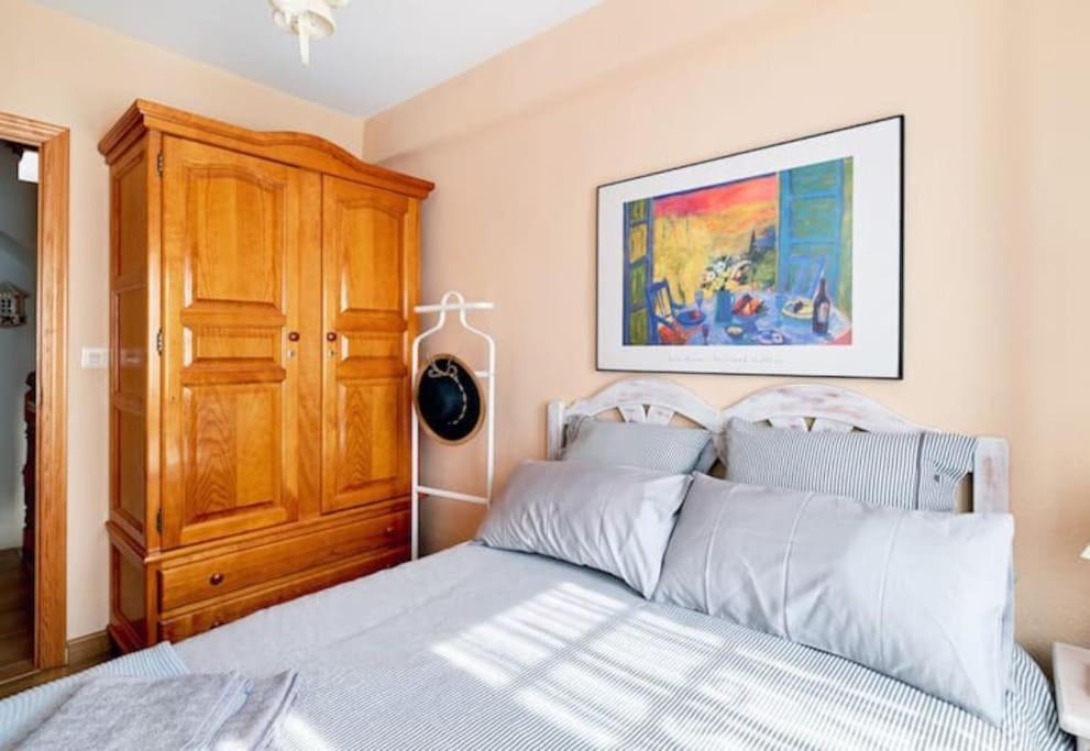 Villa Magerit, Entire Home 5 Minutes Easy Walk To Sandy Beach La Mata  Eksteriør bilde