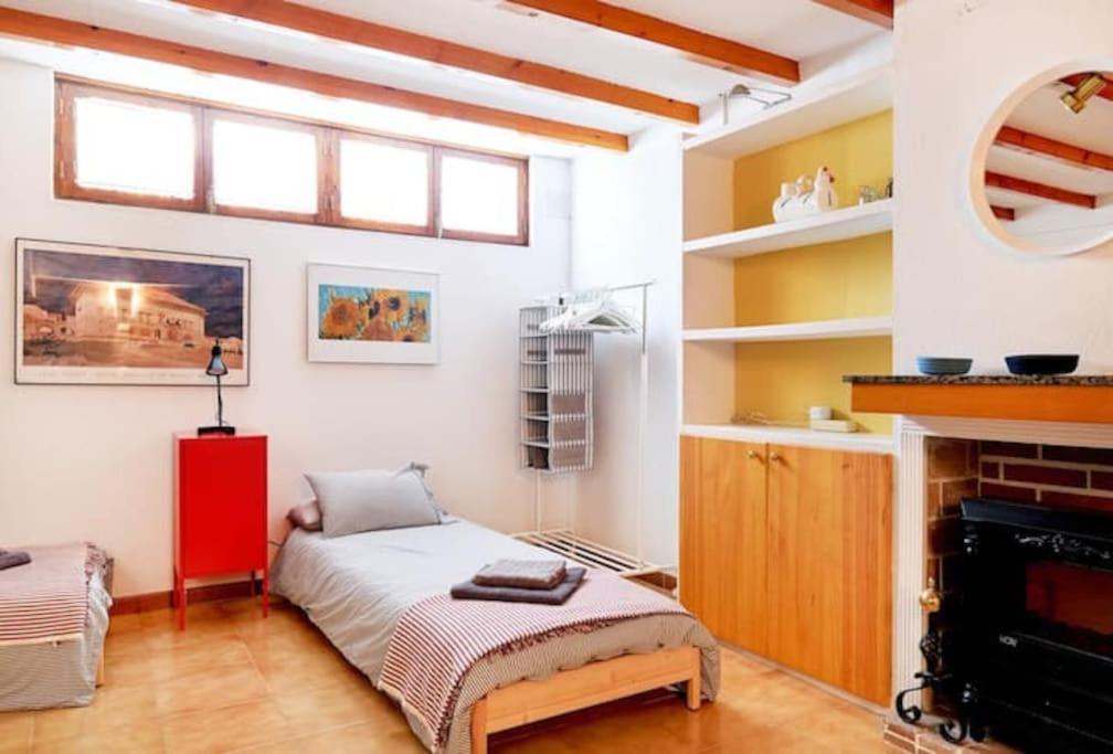 Villa Magerit, Entire Home 5 Minutes Easy Walk To Sandy Beach La Mata  Eksteriør bilde