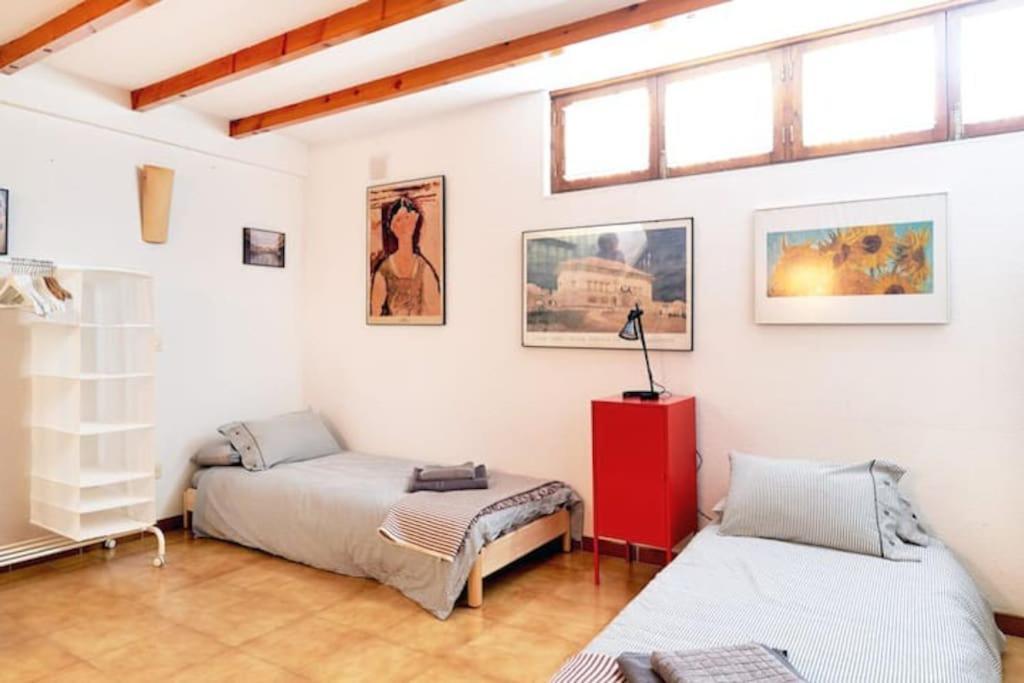 Villa Magerit, Entire Home 5 Minutes Easy Walk To Sandy Beach La Mata  Eksteriør bilde