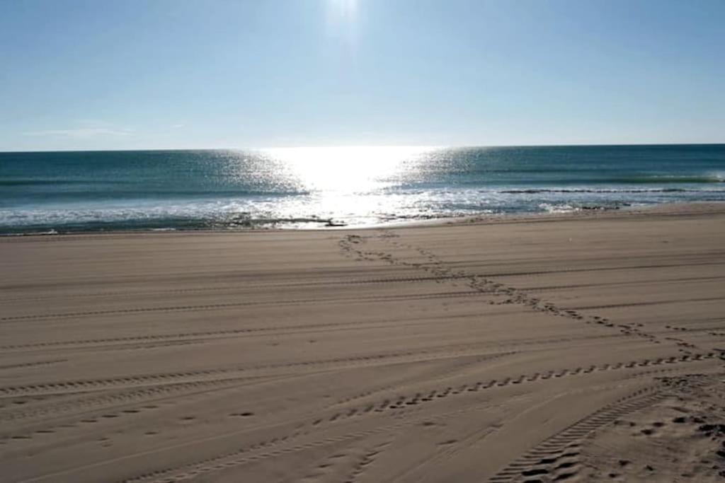 Villa Magerit, Entire Home 5 Minutes Easy Walk To Sandy Beach La Mata  Eksteriør bilde