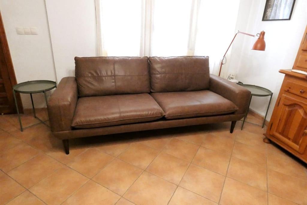 Villa Magerit, Entire Home 5 Minutes Easy Walk To Sandy Beach La Mata  Eksteriør bilde