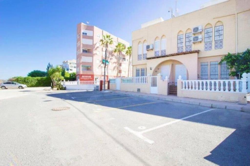 Villa Magerit, Entire Home 5 Minutes Easy Walk To Sandy Beach La Mata  Eksteriør bilde