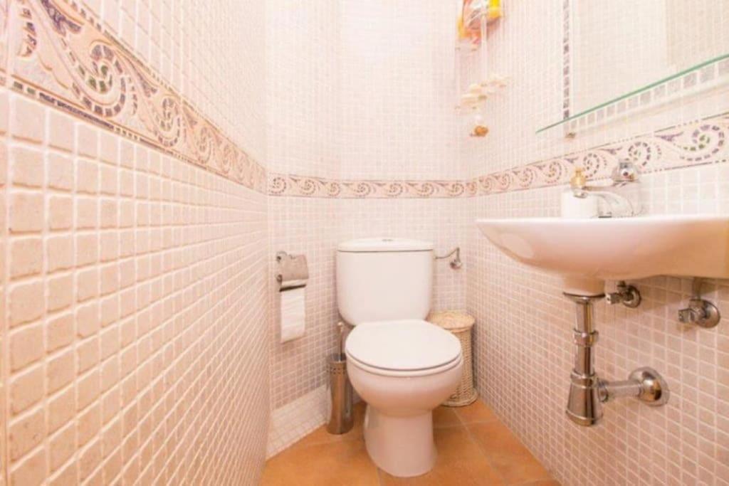 Villa Magerit, Entire Home 5 Minutes Easy Walk To Sandy Beach La Mata  Eksteriør bilde