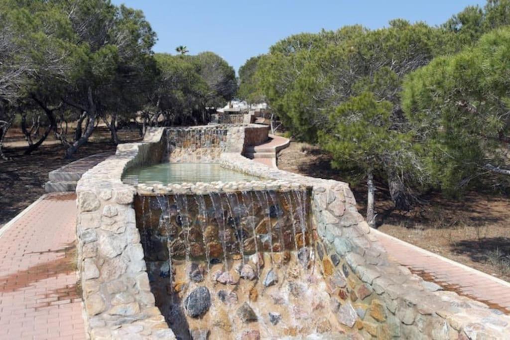 Villa Magerit, Entire Home 5 Minutes Easy Walk To Sandy Beach La Mata  Eksteriør bilde