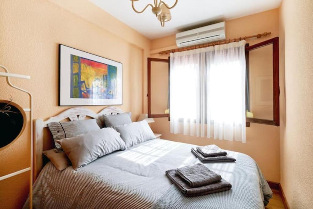 Villa Magerit, Entire Home 5 Minutes Easy Walk To Sandy Beach La Mata  Eksteriør bilde