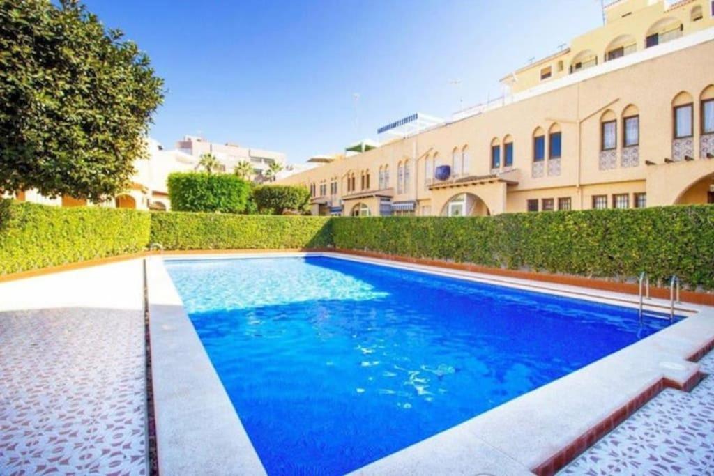 Villa Magerit, Entire Home 5 Minutes Easy Walk To Sandy Beach La Mata  Eksteriør bilde