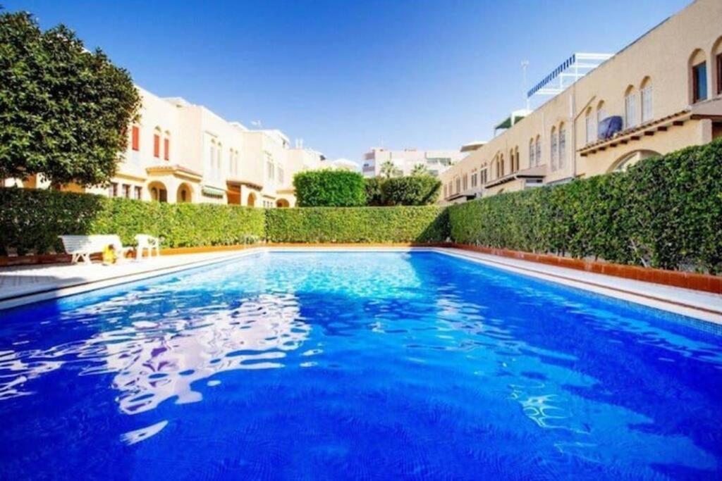 Villa Magerit, Entire Home 5 Minutes Easy Walk To Sandy Beach La Mata  Eksteriør bilde