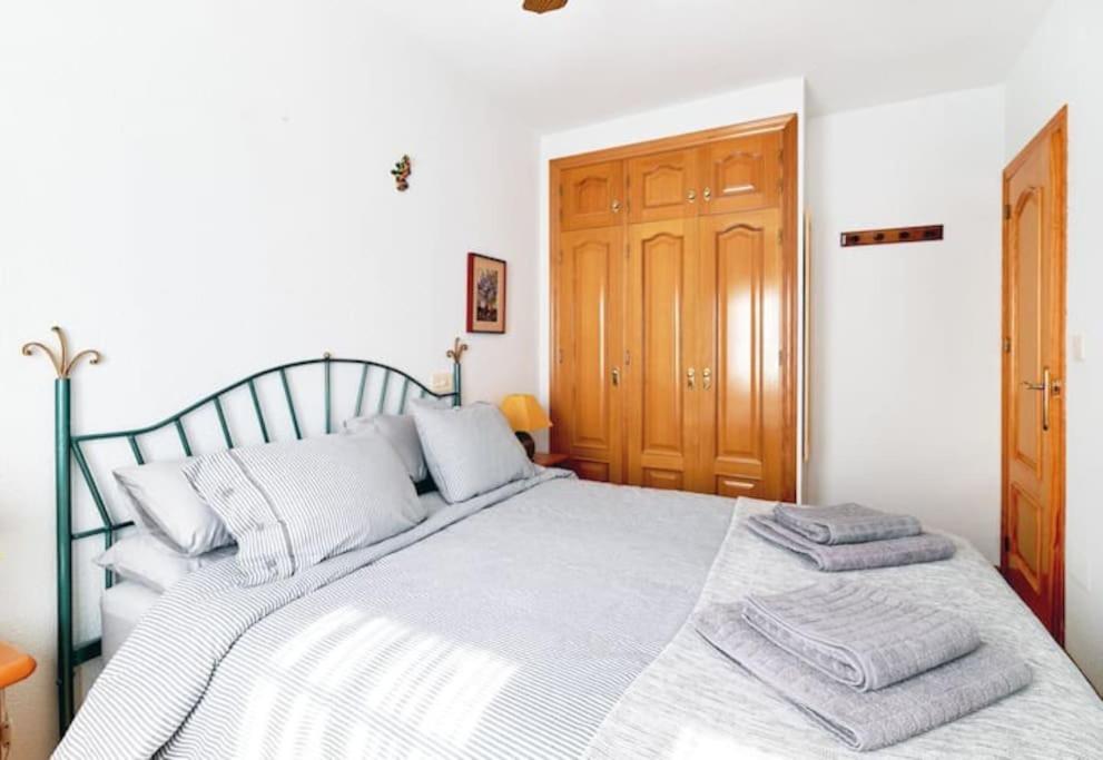 Villa Magerit, Entire Home 5 Minutes Easy Walk To Sandy Beach La Mata  Eksteriør bilde