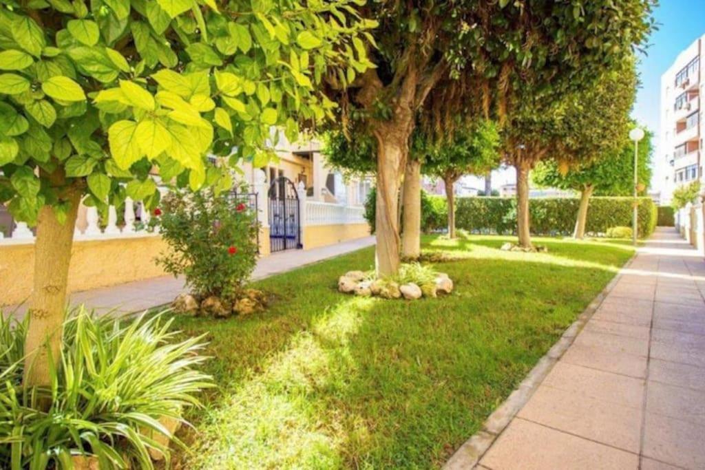 Villa Magerit, Entire Home 5 Minutes Easy Walk To Sandy Beach La Mata  Eksteriør bilde