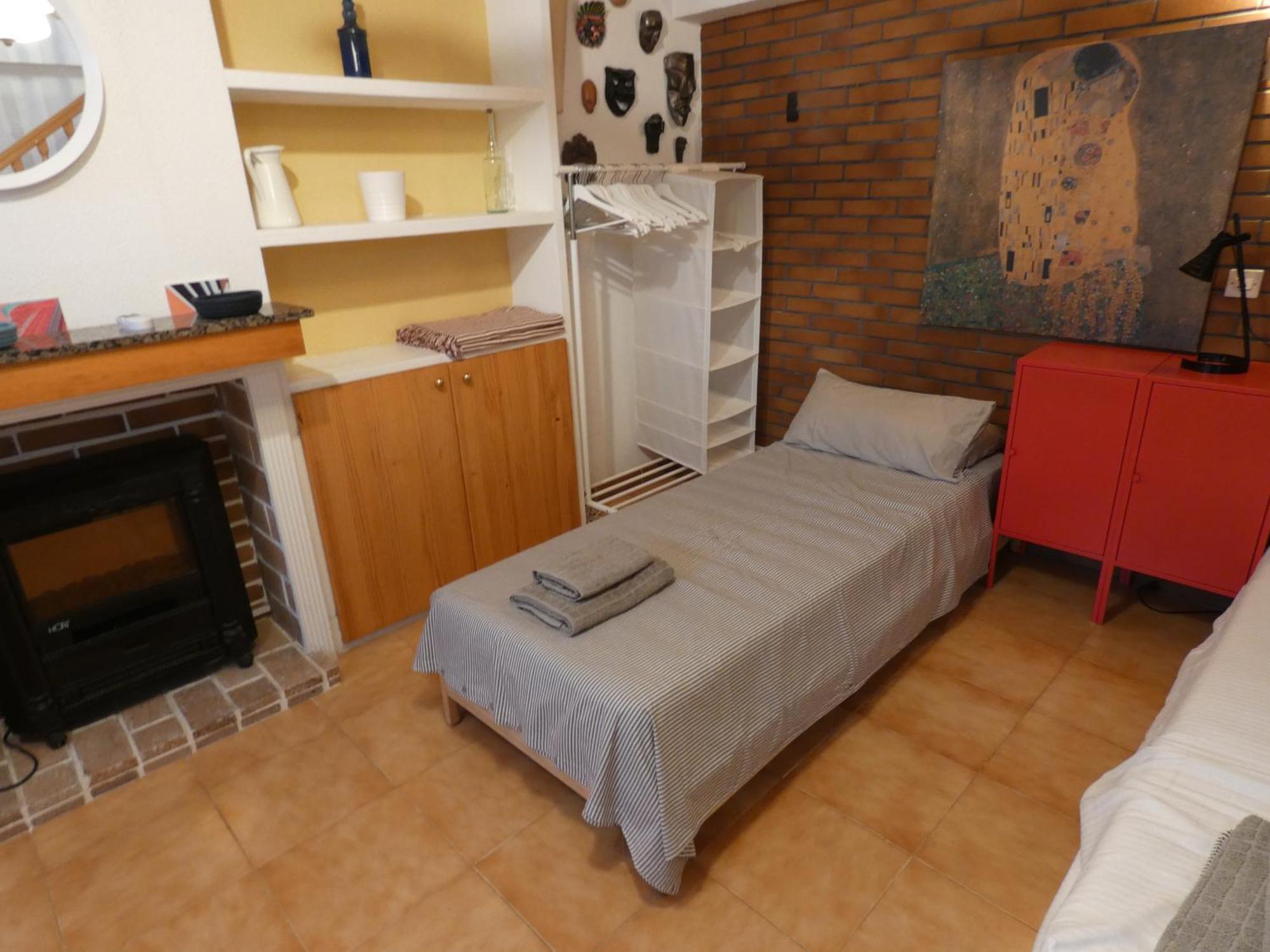 Villa Magerit, Entire Home 5 Minutes Easy Walk To Sandy Beach La Mata  Eksteriør bilde