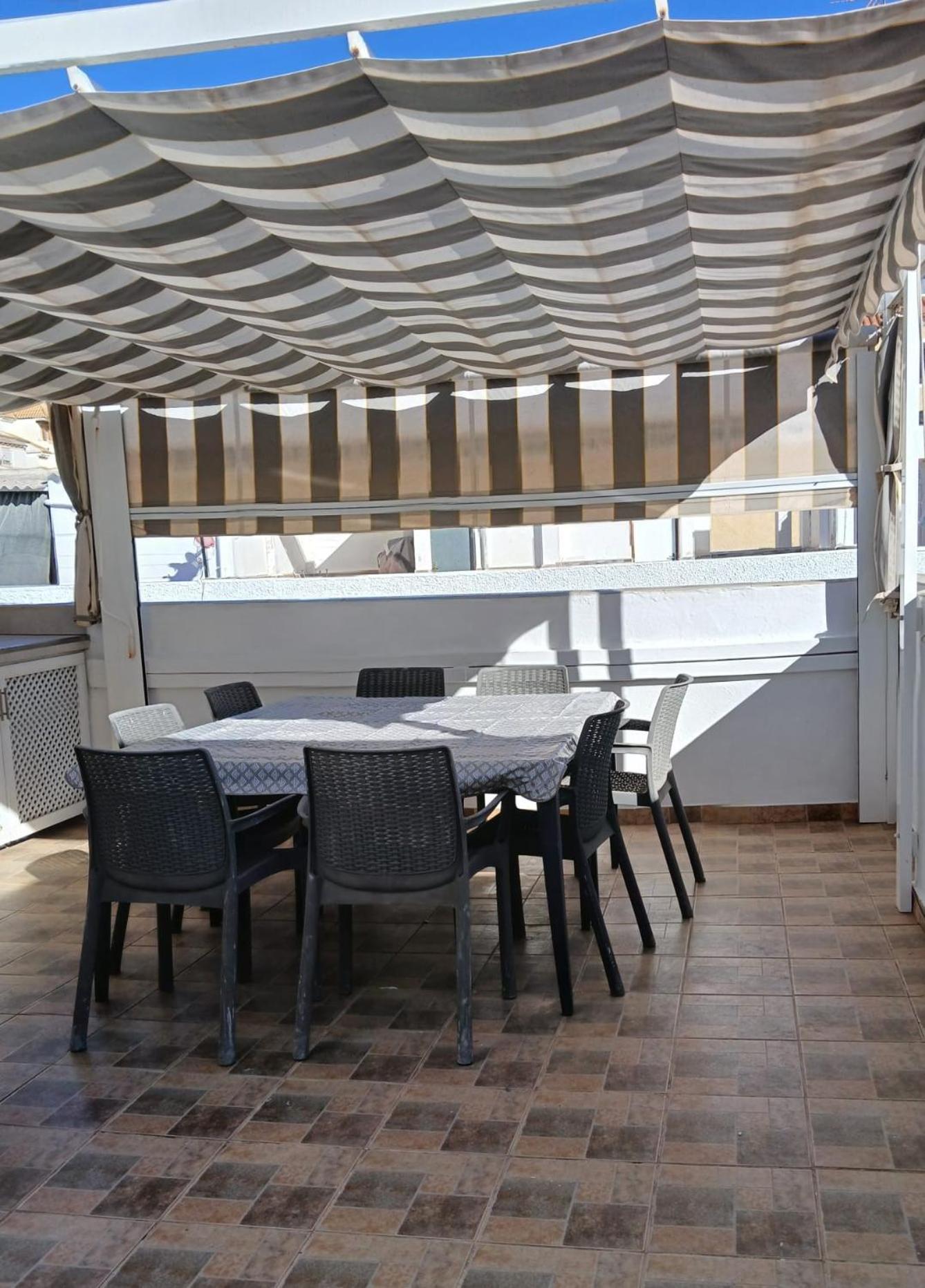 Villa Magerit, Entire Home 5 Minutes Easy Walk To Sandy Beach La Mata  Eksteriør bilde